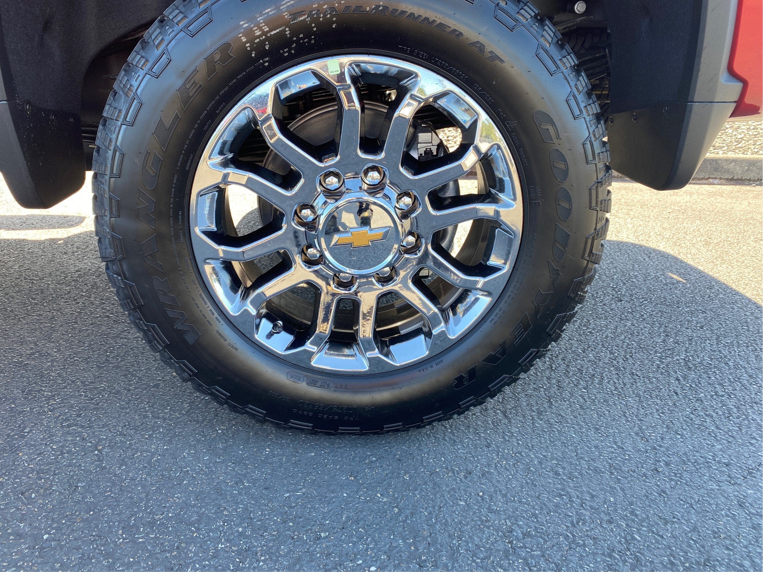 2026 Chevrolet Silverado 3500 HD LTZ