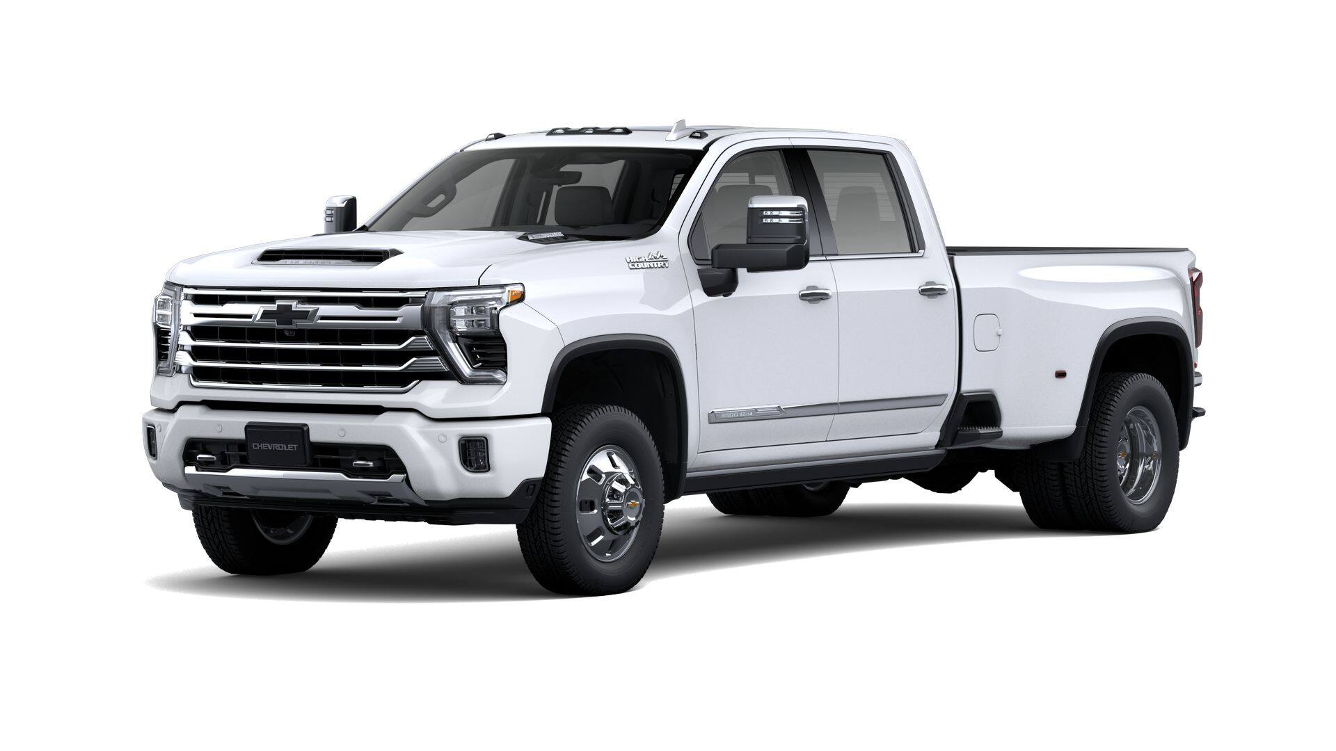 2026 Chevrolet Silverado 3500 HD High Country DRW