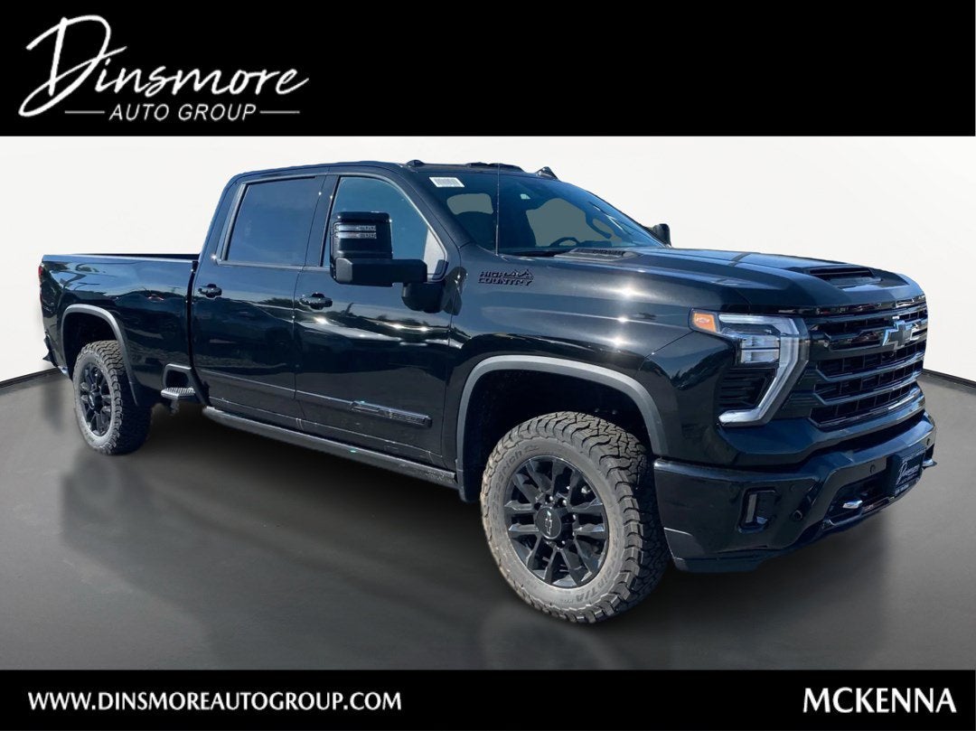 2026 Chevrolet Silverado 3500 HD High Country