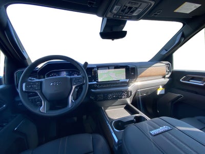 2026 Chevrolet Silverado 3500 HD High Country