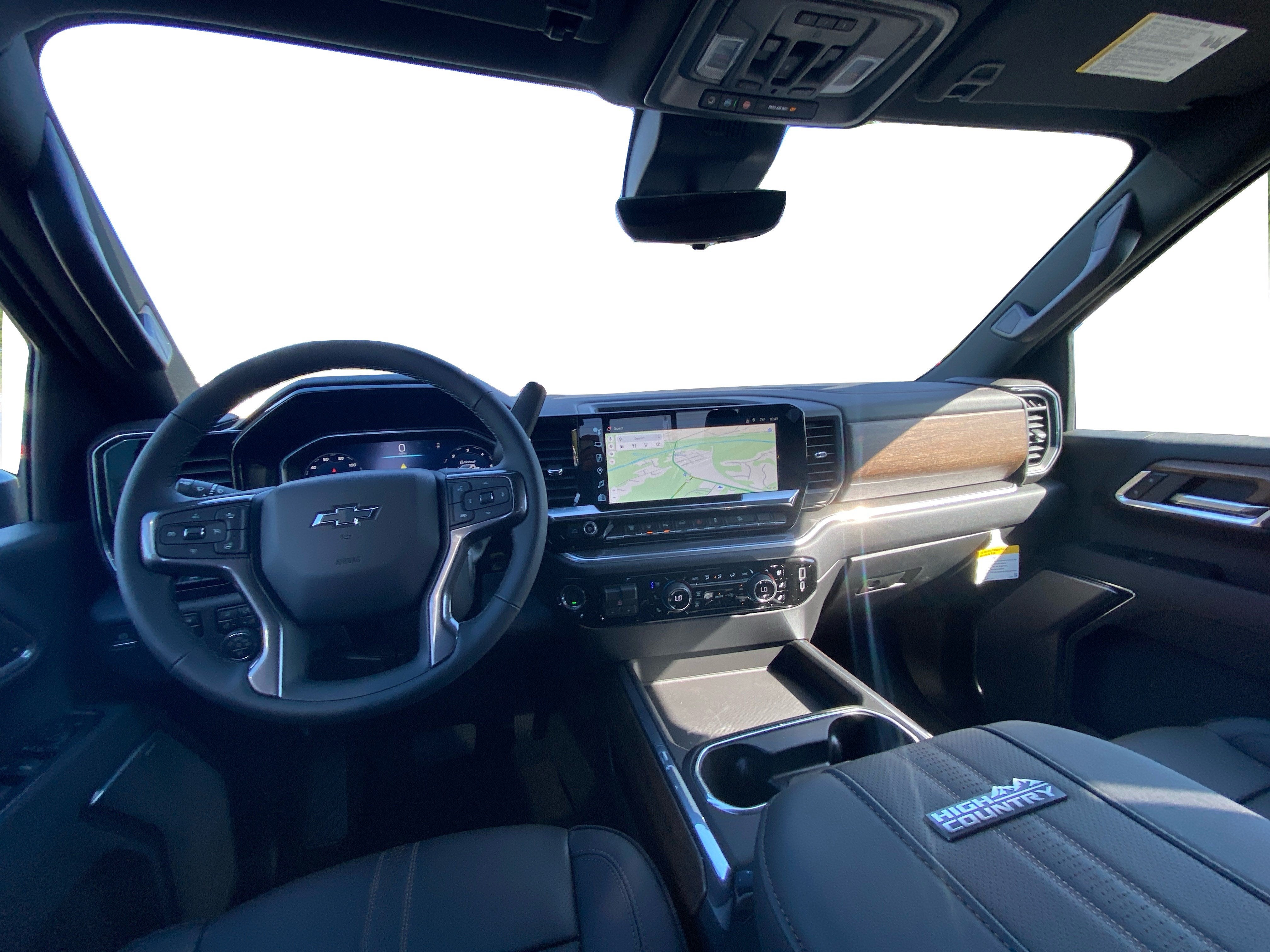 2026 Chevrolet Silverado 3500 HD High Country