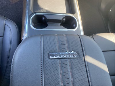 2026 Chevrolet Silverado 3500 HD High Country