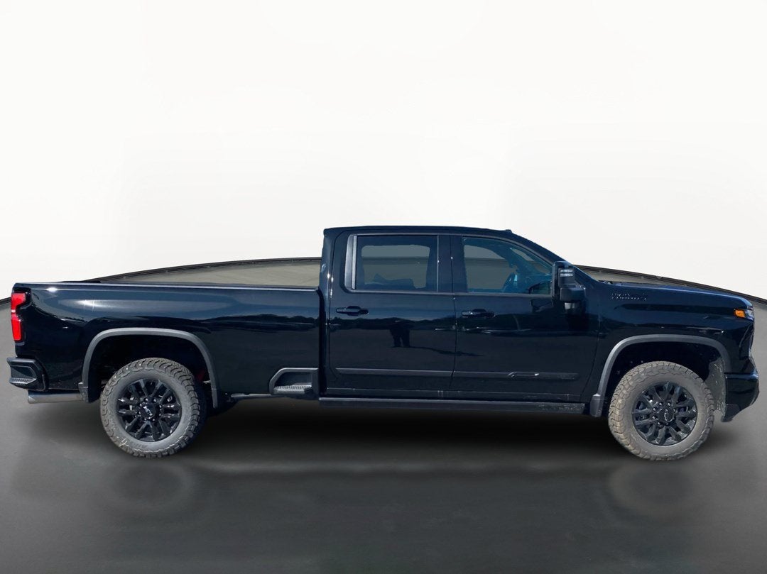 2026 Chevrolet Silverado 3500 HD High Country