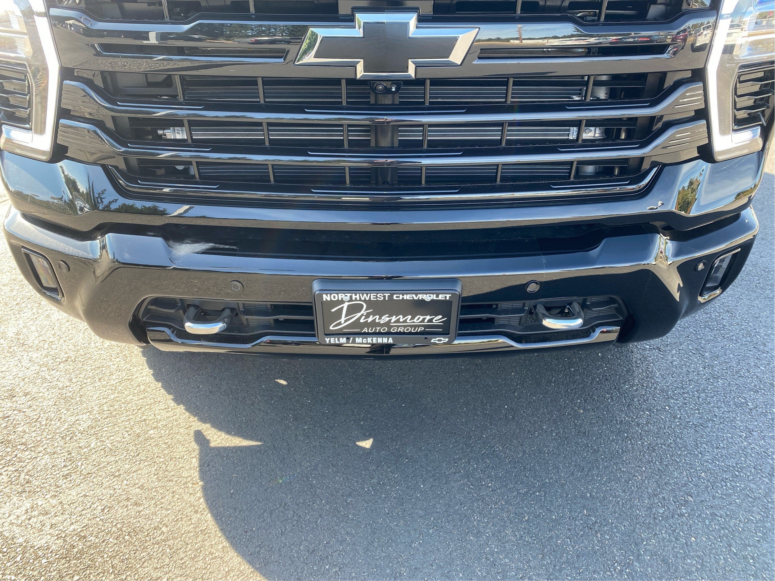 2026 Chevrolet Silverado 3500 HD High Country