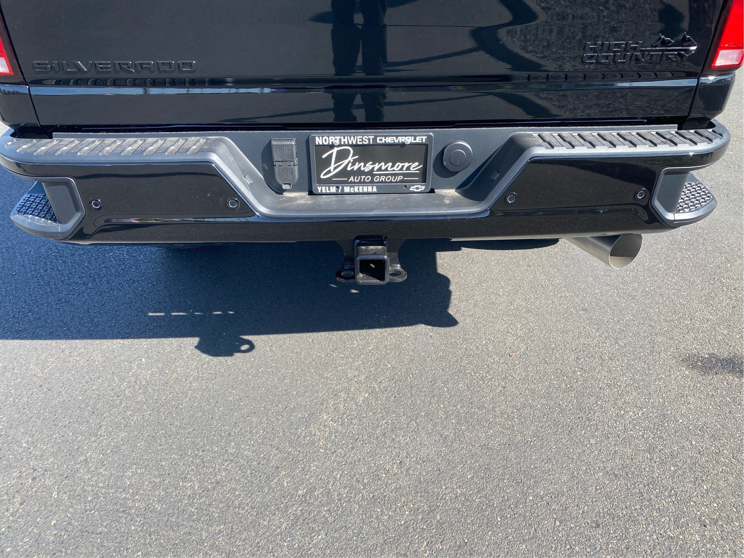 2026 Chevrolet Silverado 3500 HD High Country