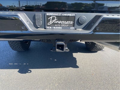 2026 Chevrolet Silverado 3500 HD High Country