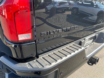 2026 Chevrolet Silverado 3500 HD High Country