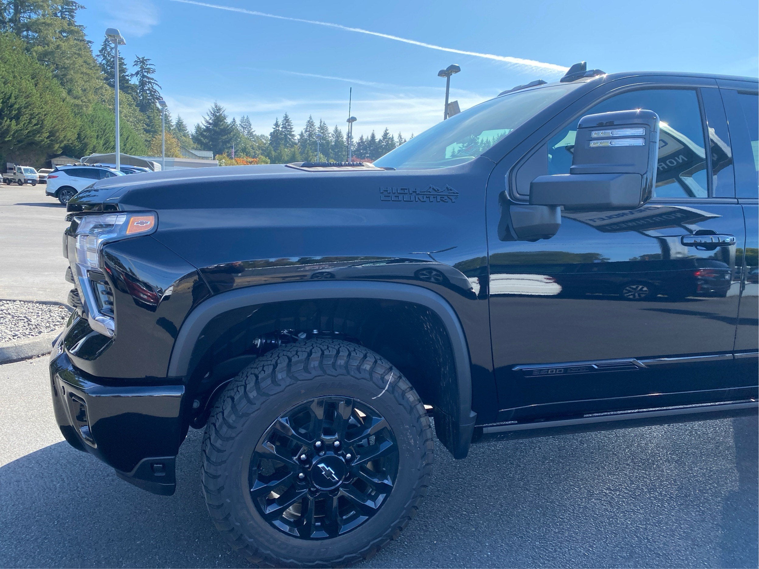 2026 Chevrolet Silverado 3500 HD High Country
