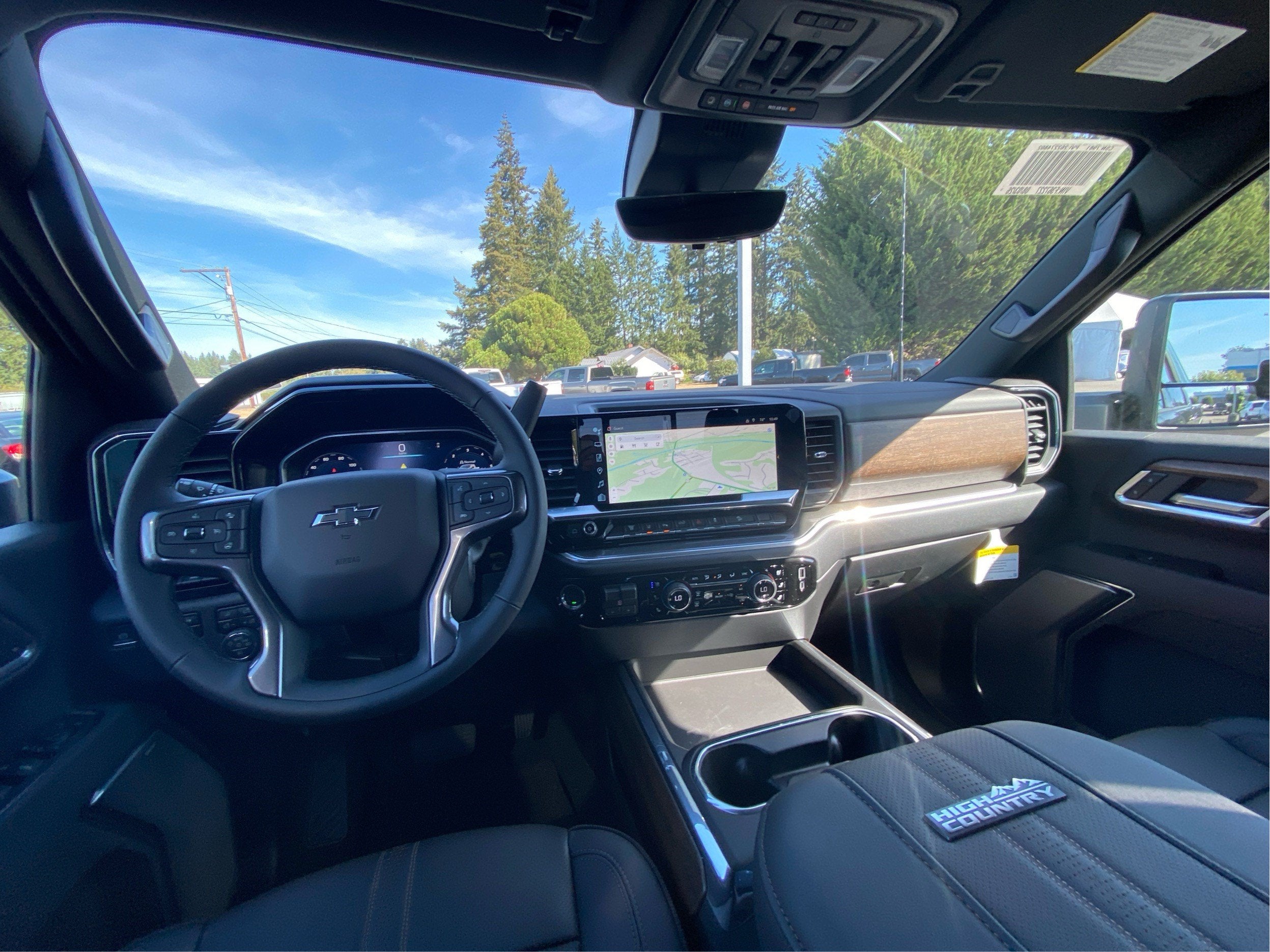 2026 Chevrolet Silverado 3500 HD High Country