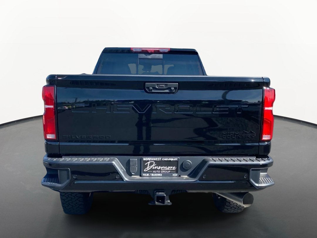 2026 Chevrolet Silverado 3500 HD High Country