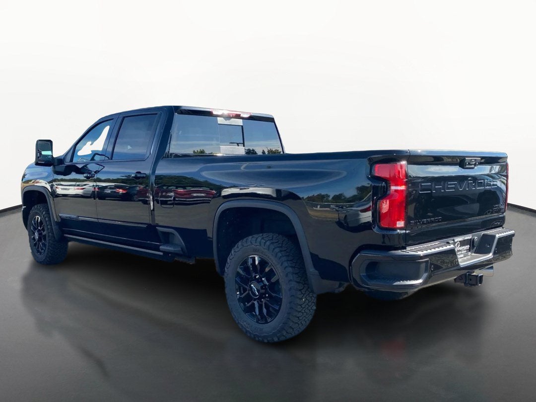 2026 Chevrolet Silverado 3500 HD High Country