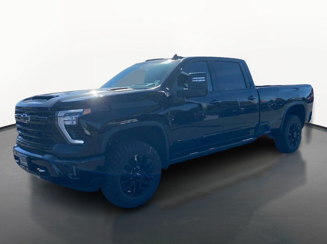 2026 Chevrolet Silverado 3500 HD High Country