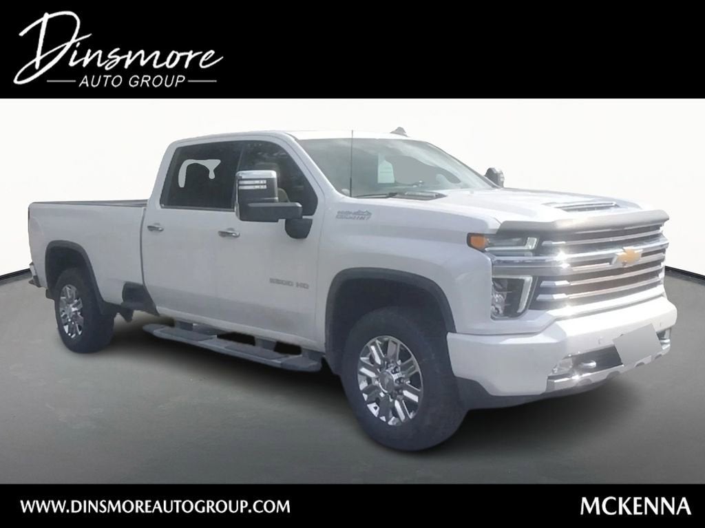 2021 Chevrolet Silverado 3500 HD High Country