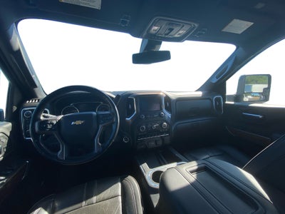 2022 Chevrolet Silverado 3500 HD High Country DRW
