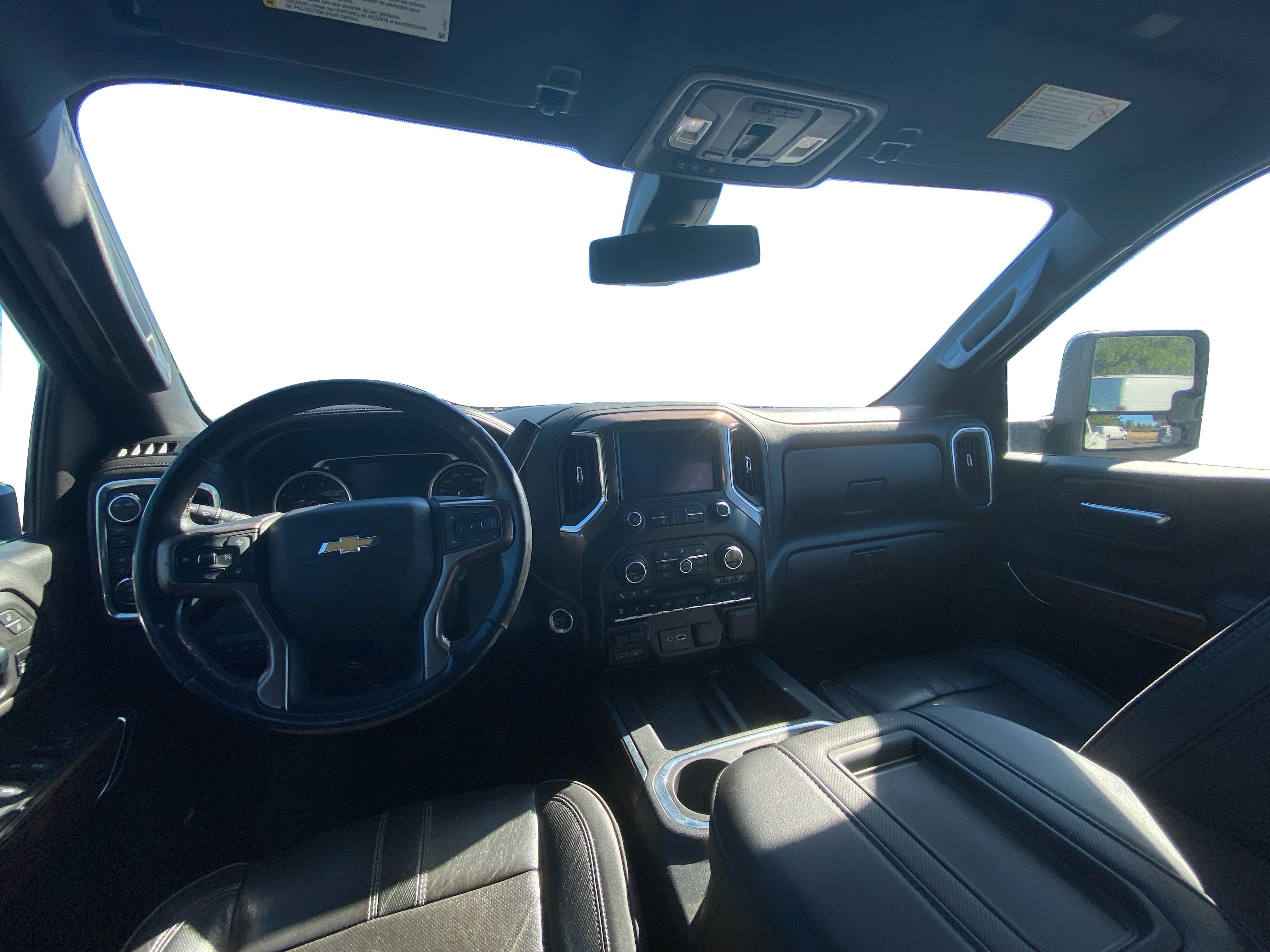 2022 Chevrolet Silverado 3500 HD High Country DRW