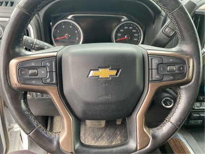 2022 Chevrolet Silverado 3500 HD High Country DRW