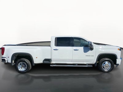 2022 Chevrolet Silverado 3500 HD High Country DRW