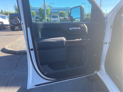 2022 Chevrolet Silverado 3500 HD High Country DRW