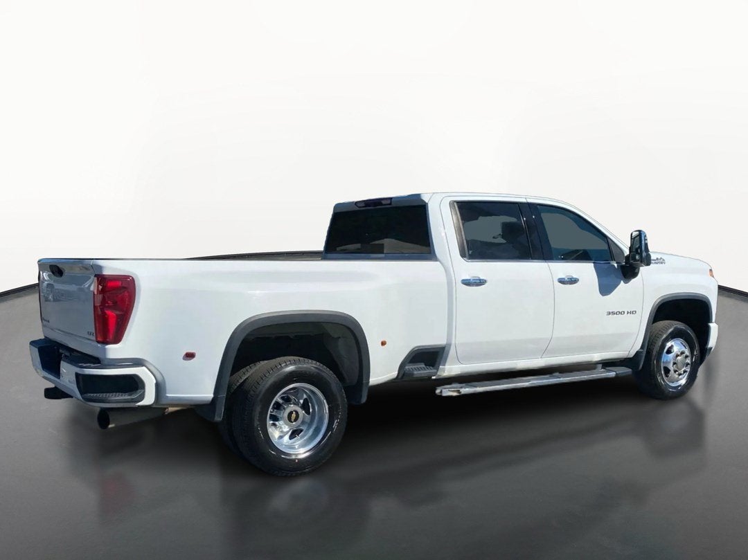 2022 Chevrolet Silverado 3500 HD High Country DRW