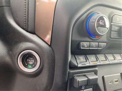 2022 Chevrolet Silverado 3500 HD High Country DRW