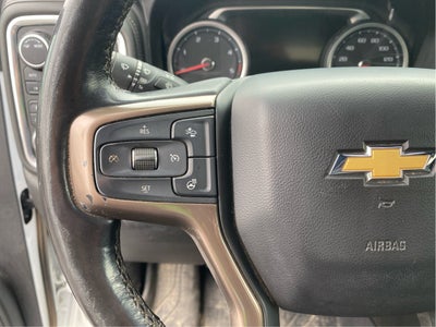 2022 Chevrolet Silverado 3500 HD High Country DRW