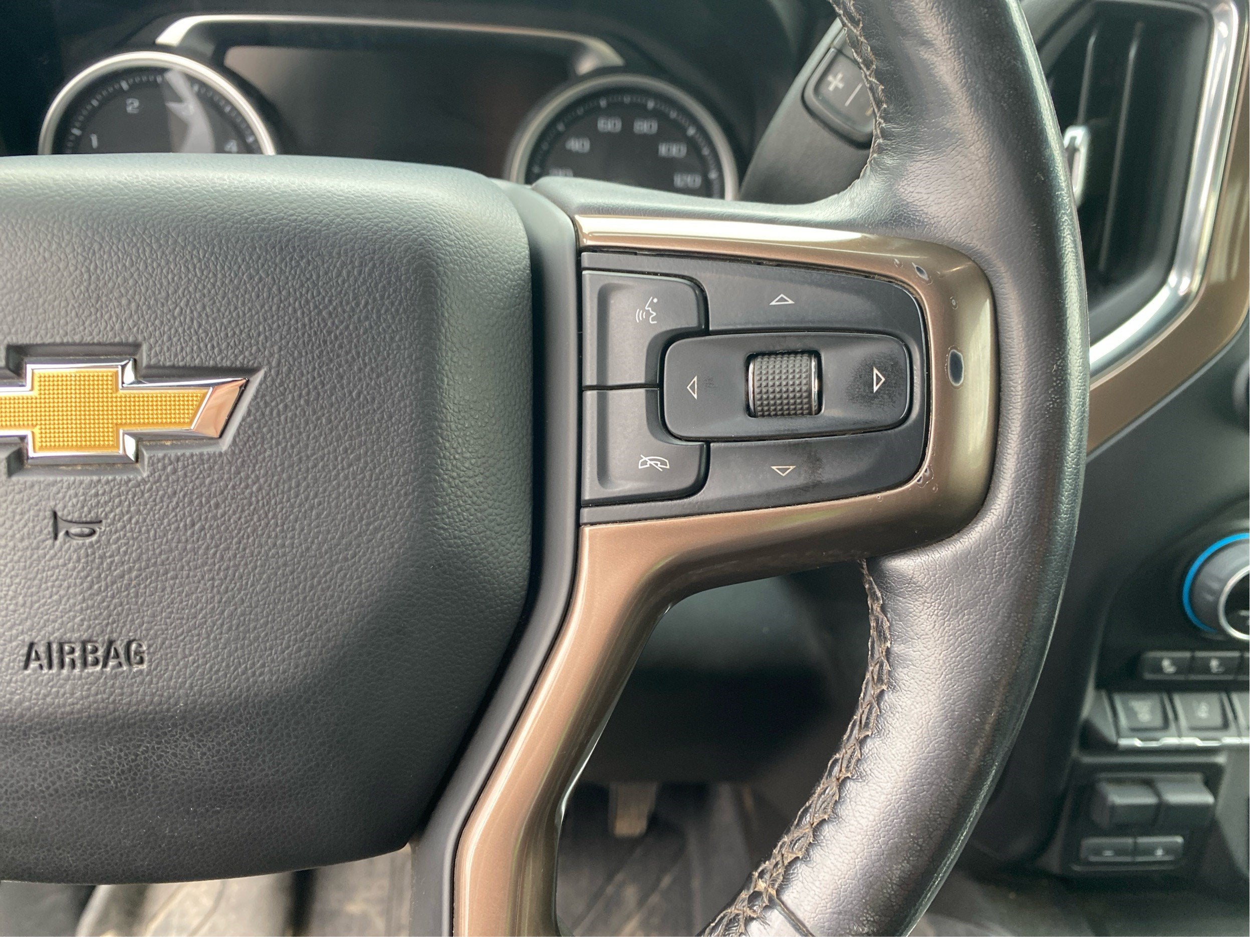 2022 Chevrolet Silverado 3500 HD High Country DRW