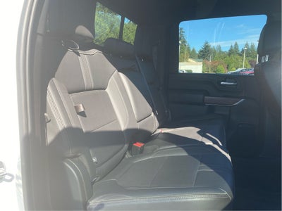 2022 Chevrolet Silverado 3500 HD High Country DRW