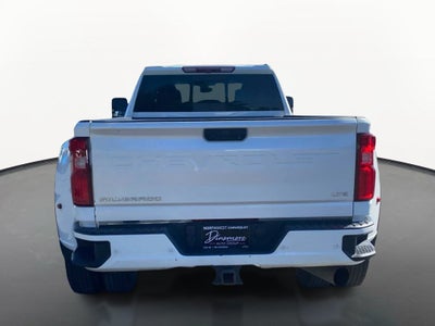 2022 Chevrolet Silverado 3500 HD High Country DRW