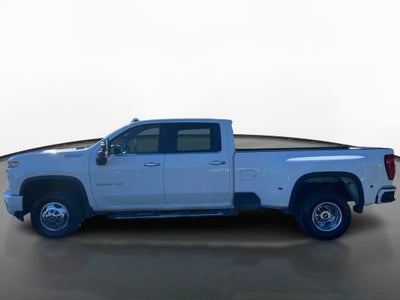 2022 Chevrolet Silverado 3500 HD High Country DRW