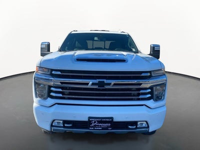 2022 Chevrolet Silverado 3500 HD High Country DRW