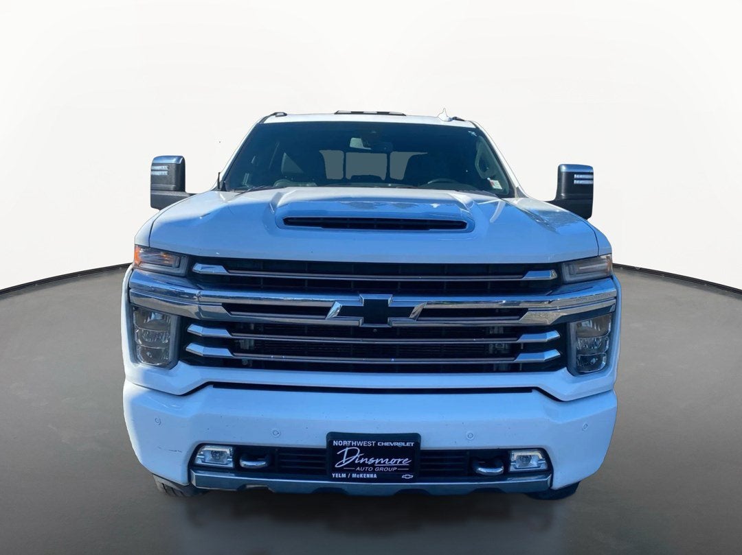 2022 Chevrolet Silverado 3500 HD High Country DRW