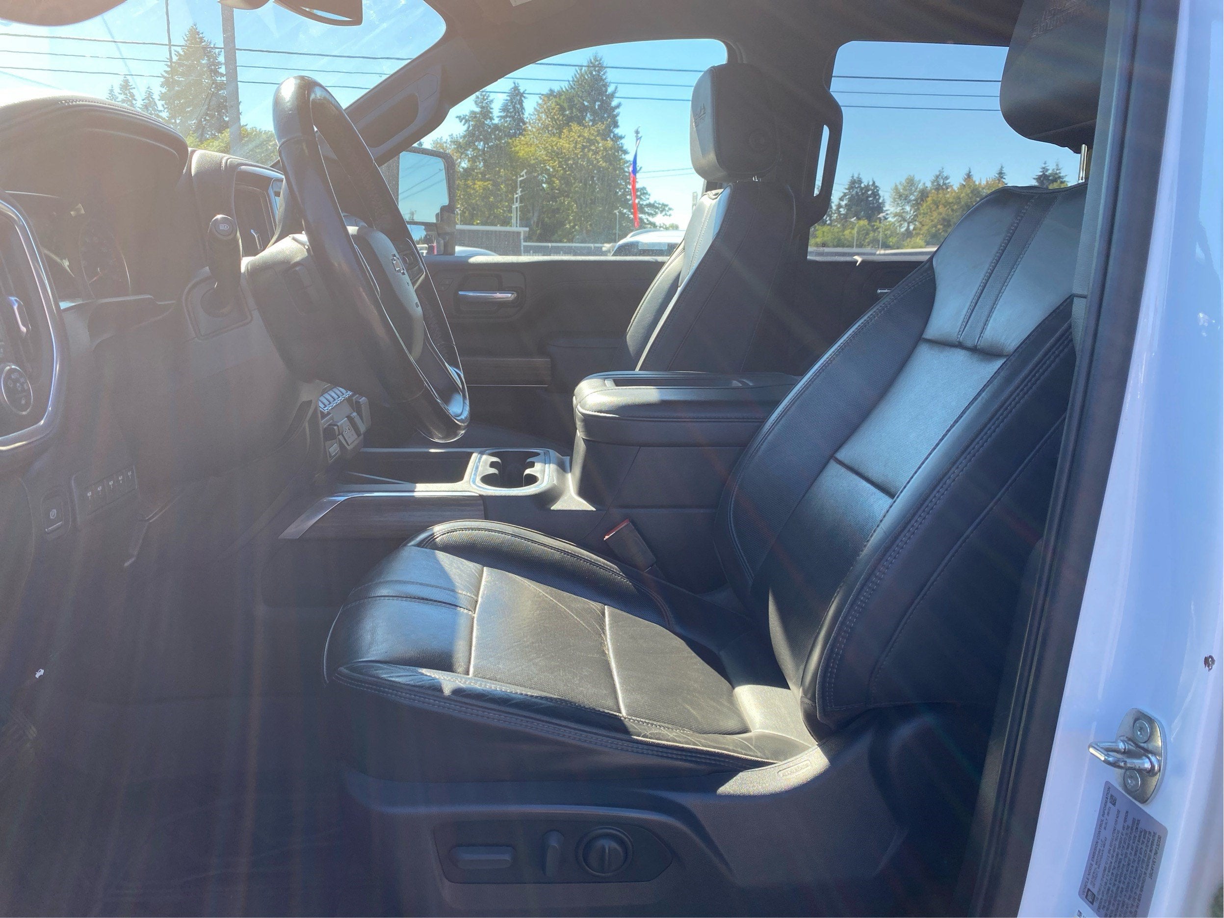 2022 Chevrolet Silverado 3500 HD High Country DRW