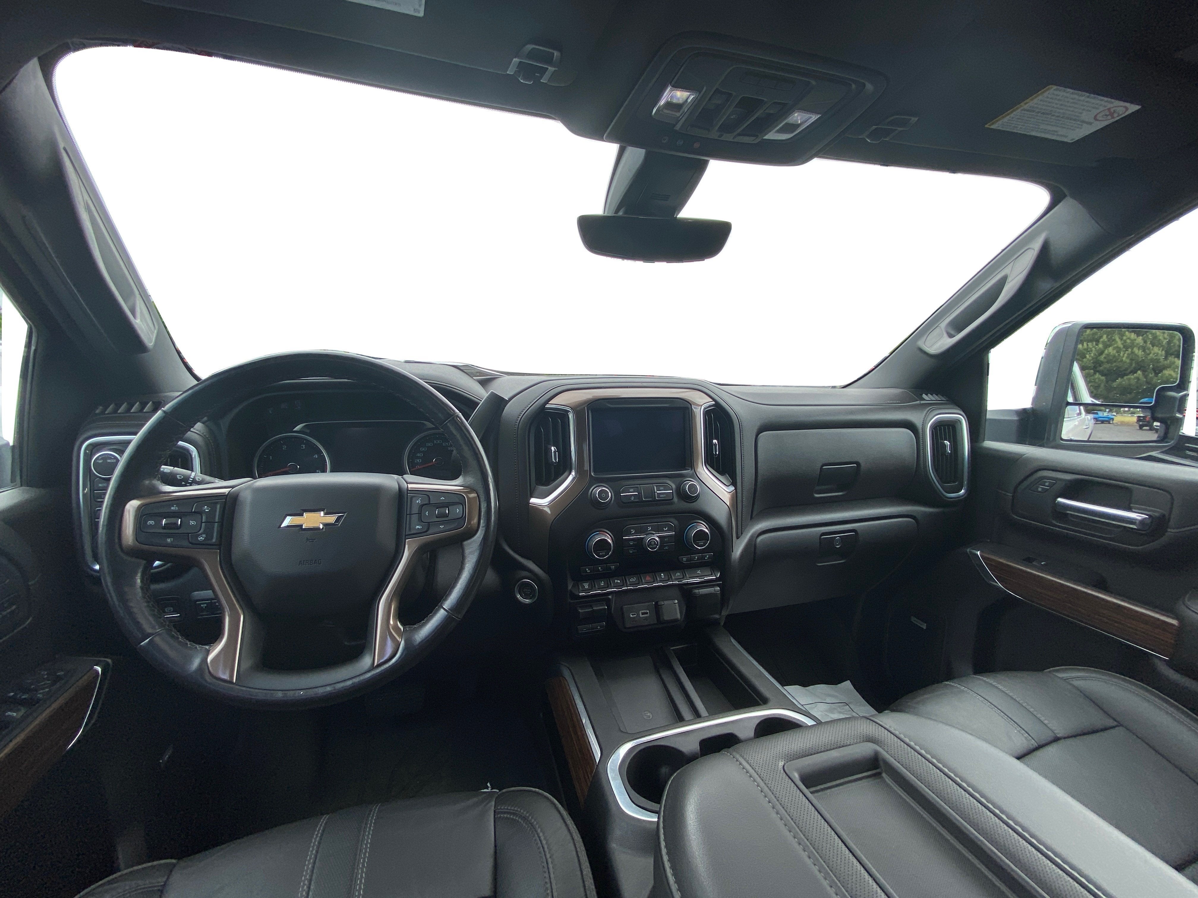 2022 Chevrolet Silverado 3500HD High Country - Photo 10