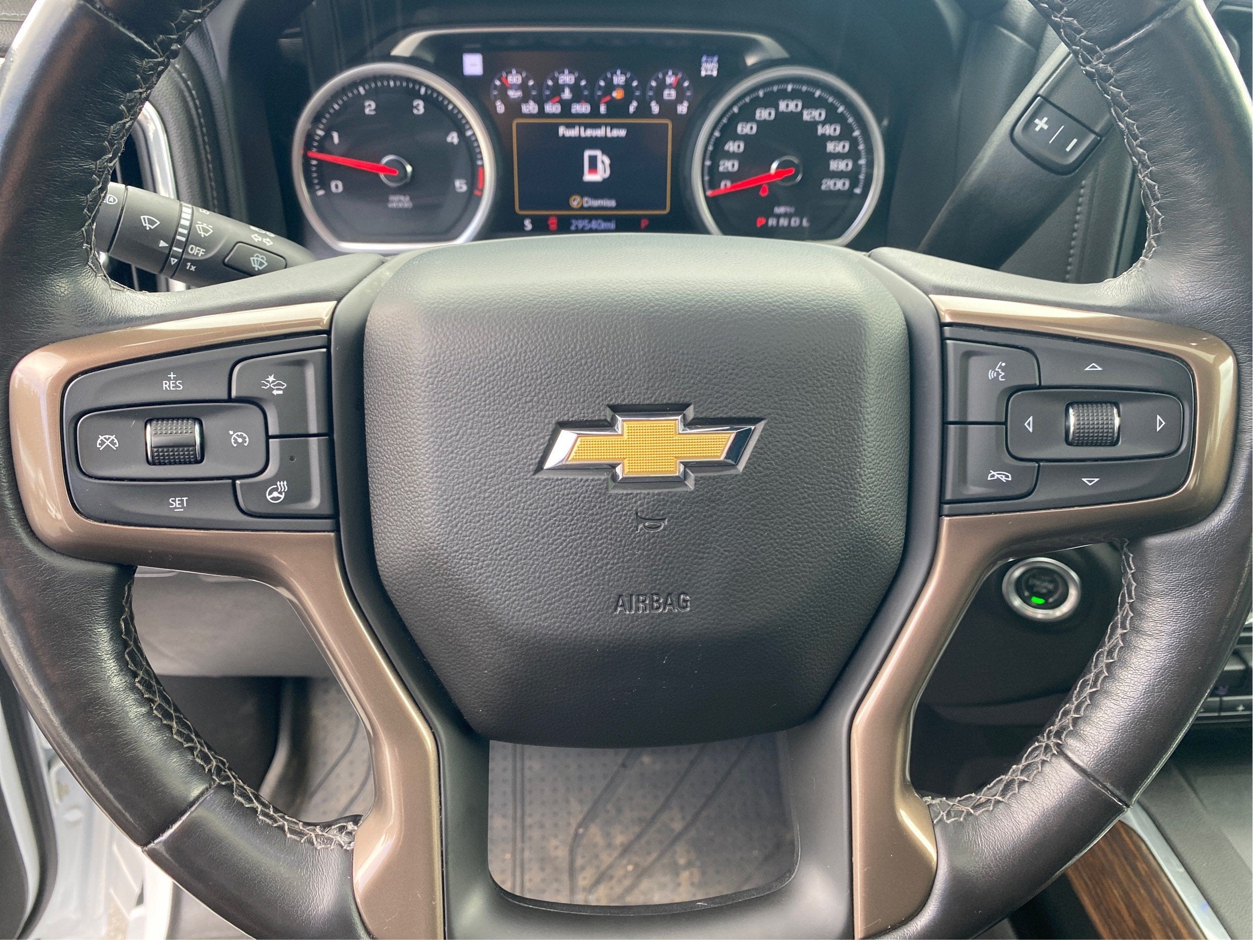 2022 Chevrolet Silverado 3500HD High Country - Photo 15