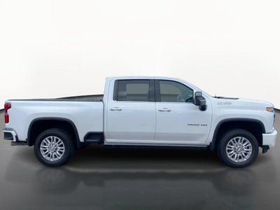 2022 Chevrolet Silverado 3500 HD High Country