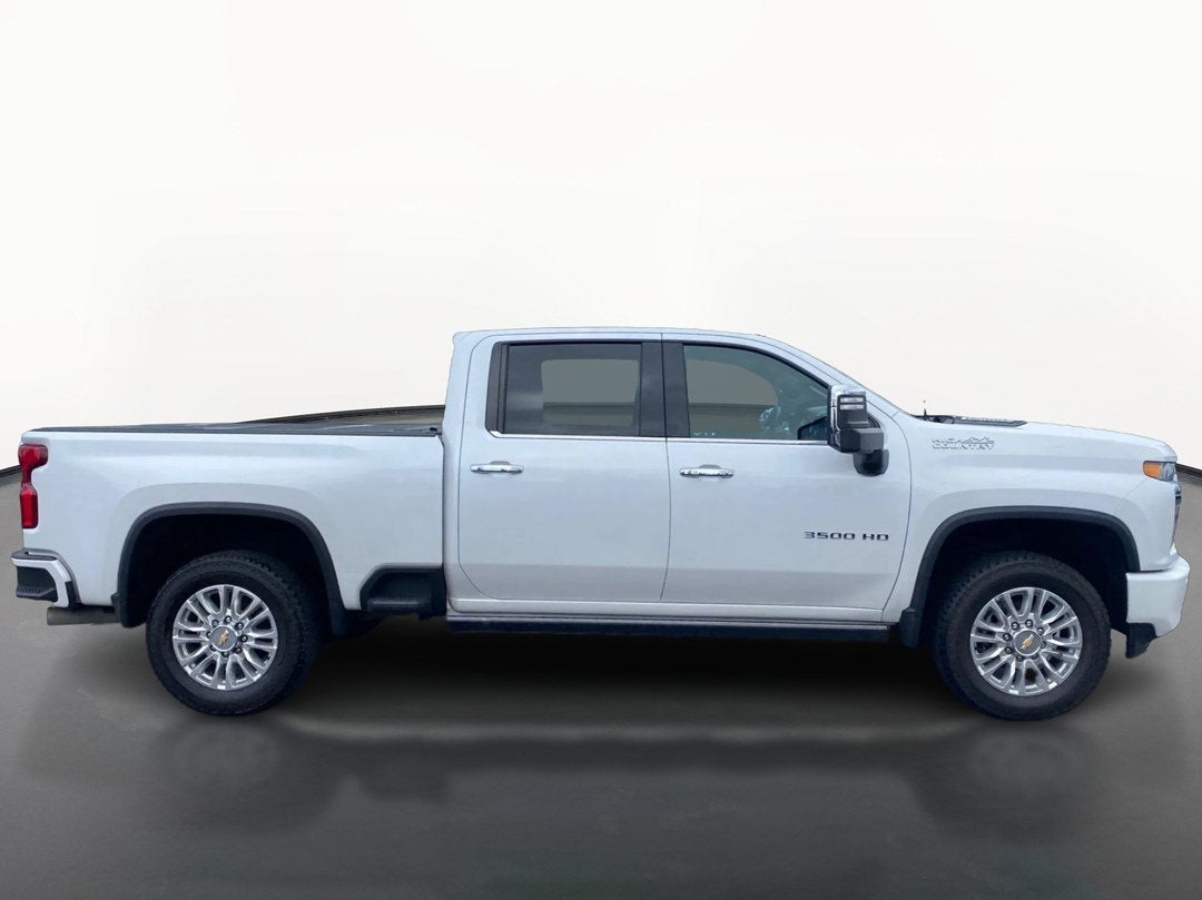2022 Chevrolet Silverado 3500 HD High Country