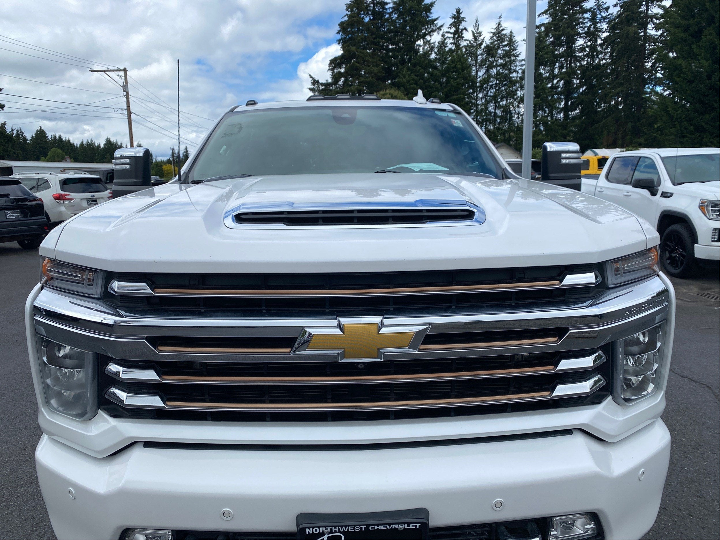 2022 Chevrolet Silverado 3500HD High Country - Photo 21