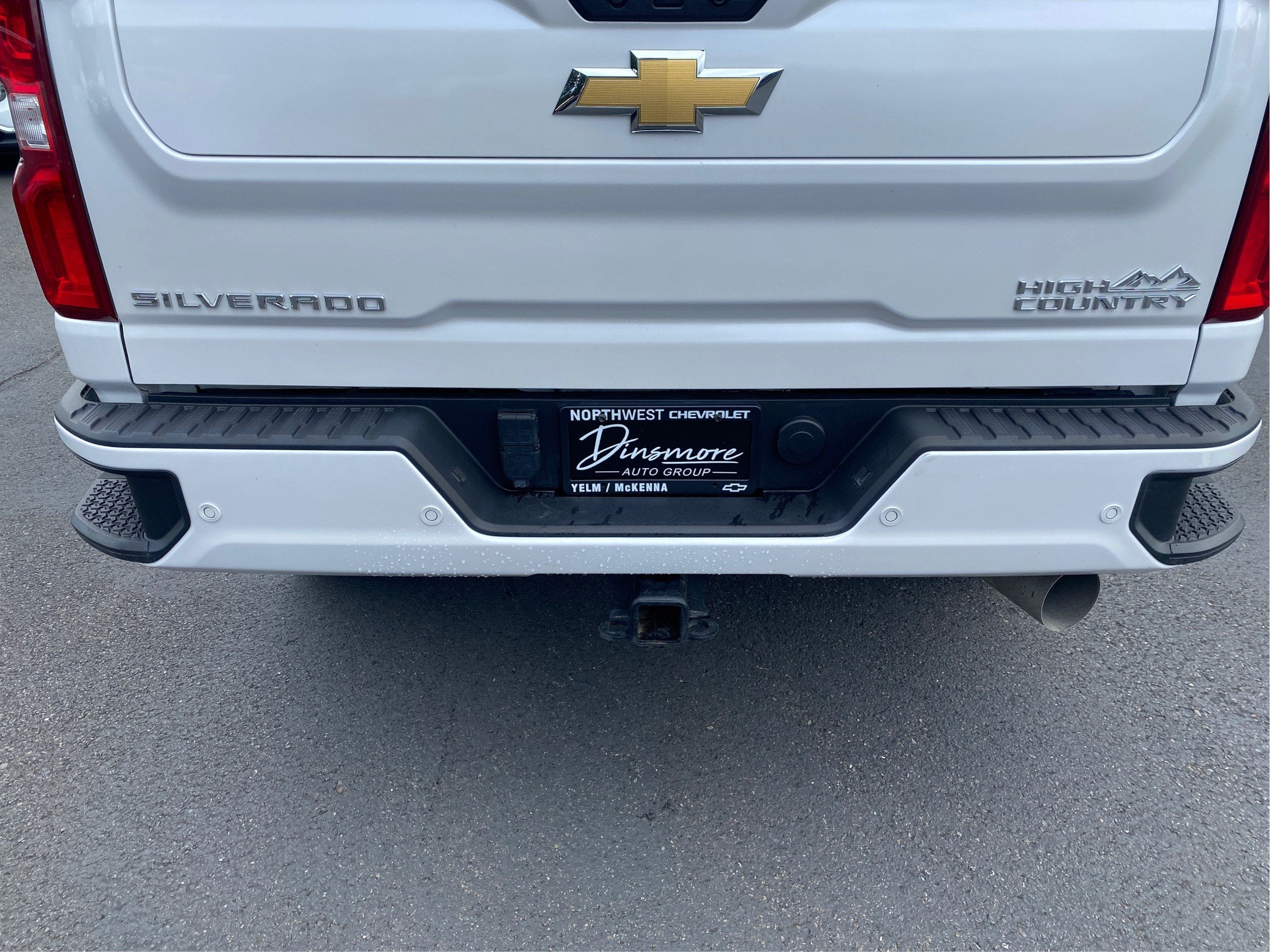 2022 Chevrolet Silverado 3500 HD High Country