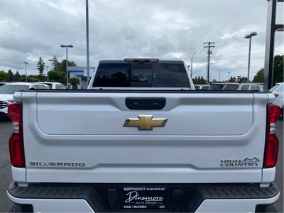 2022 Chevrolet Silverado 3500 HD High Country
