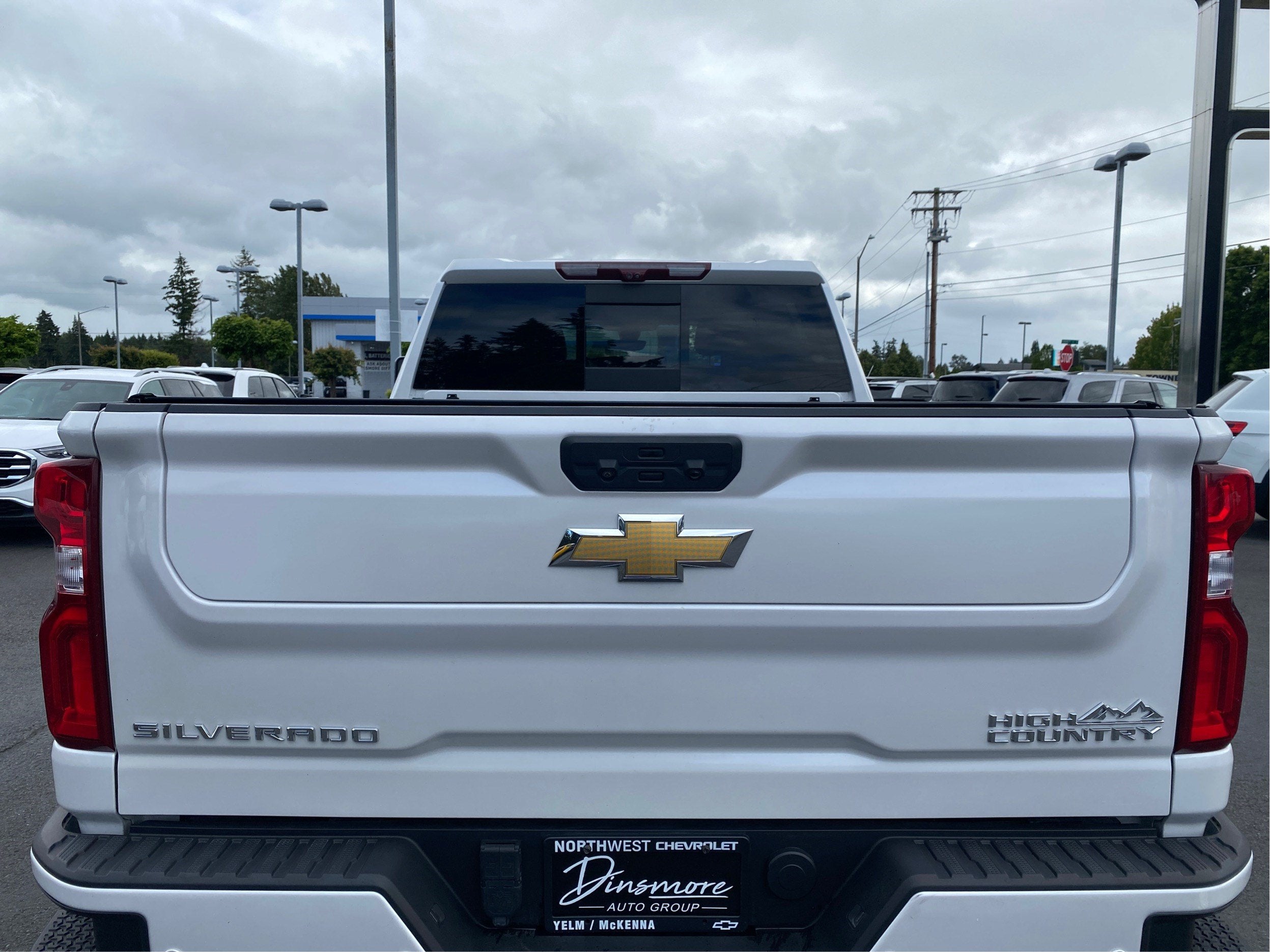 2022 Chevrolet Silverado 3500 HD High Country