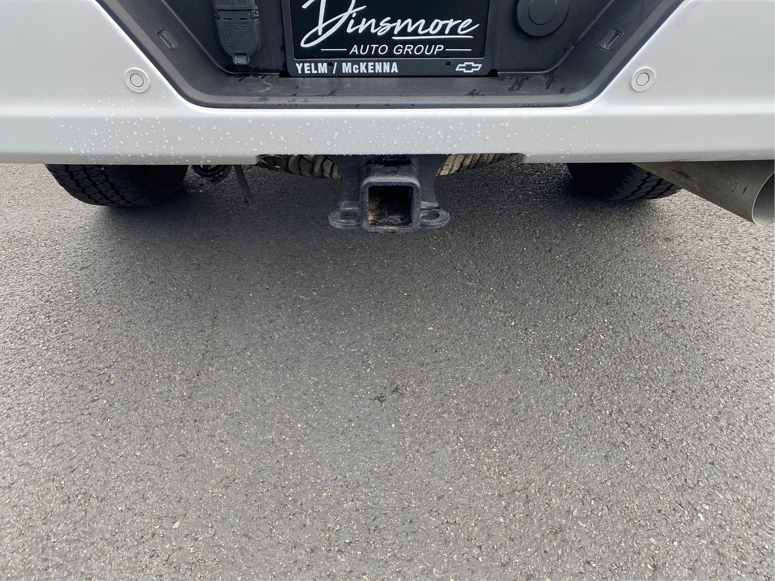 2022 Chevrolet Silverado 3500HD High Country - Photo 24
