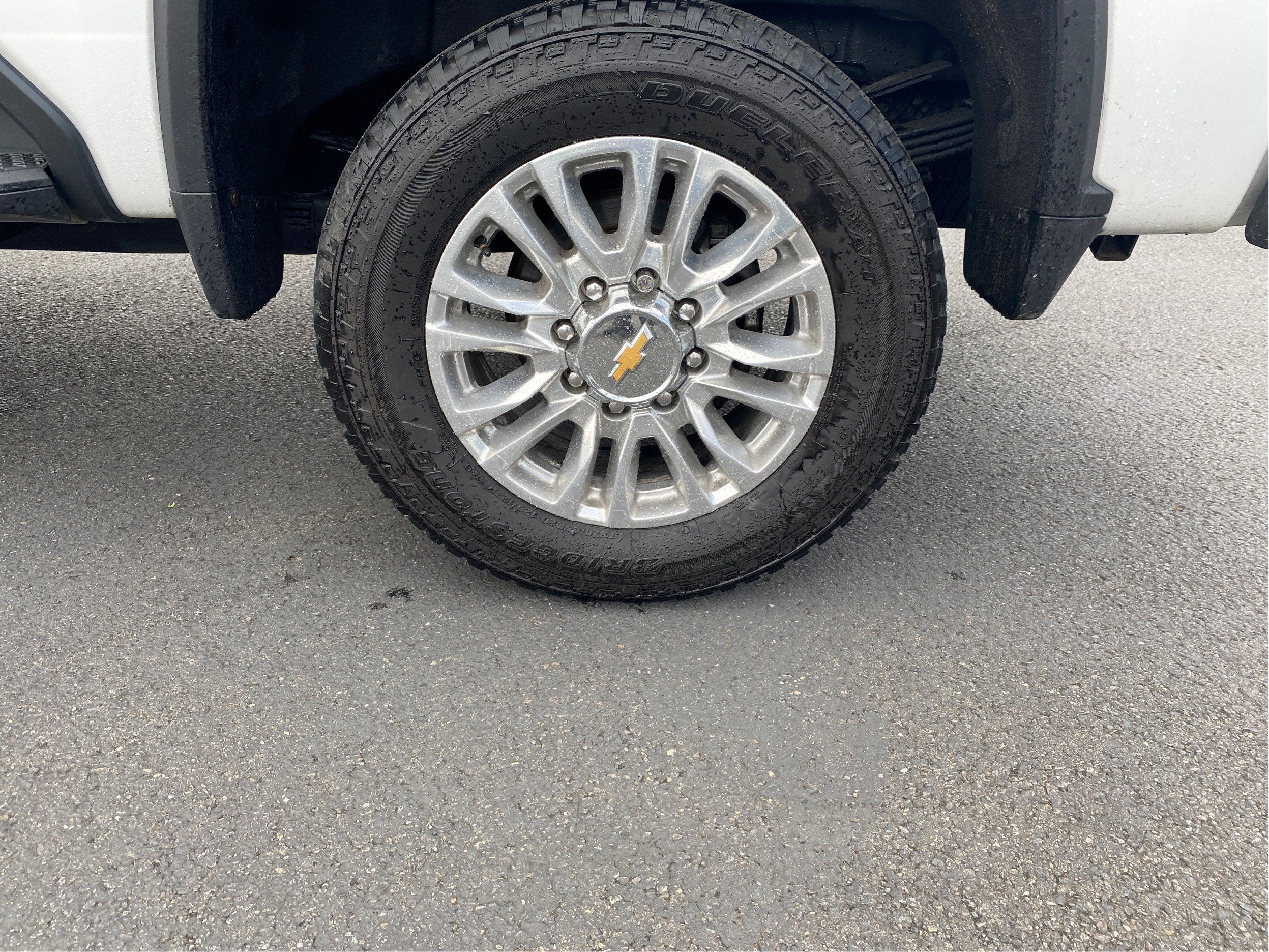 2022 Chevrolet Silverado 3500 HD High Country