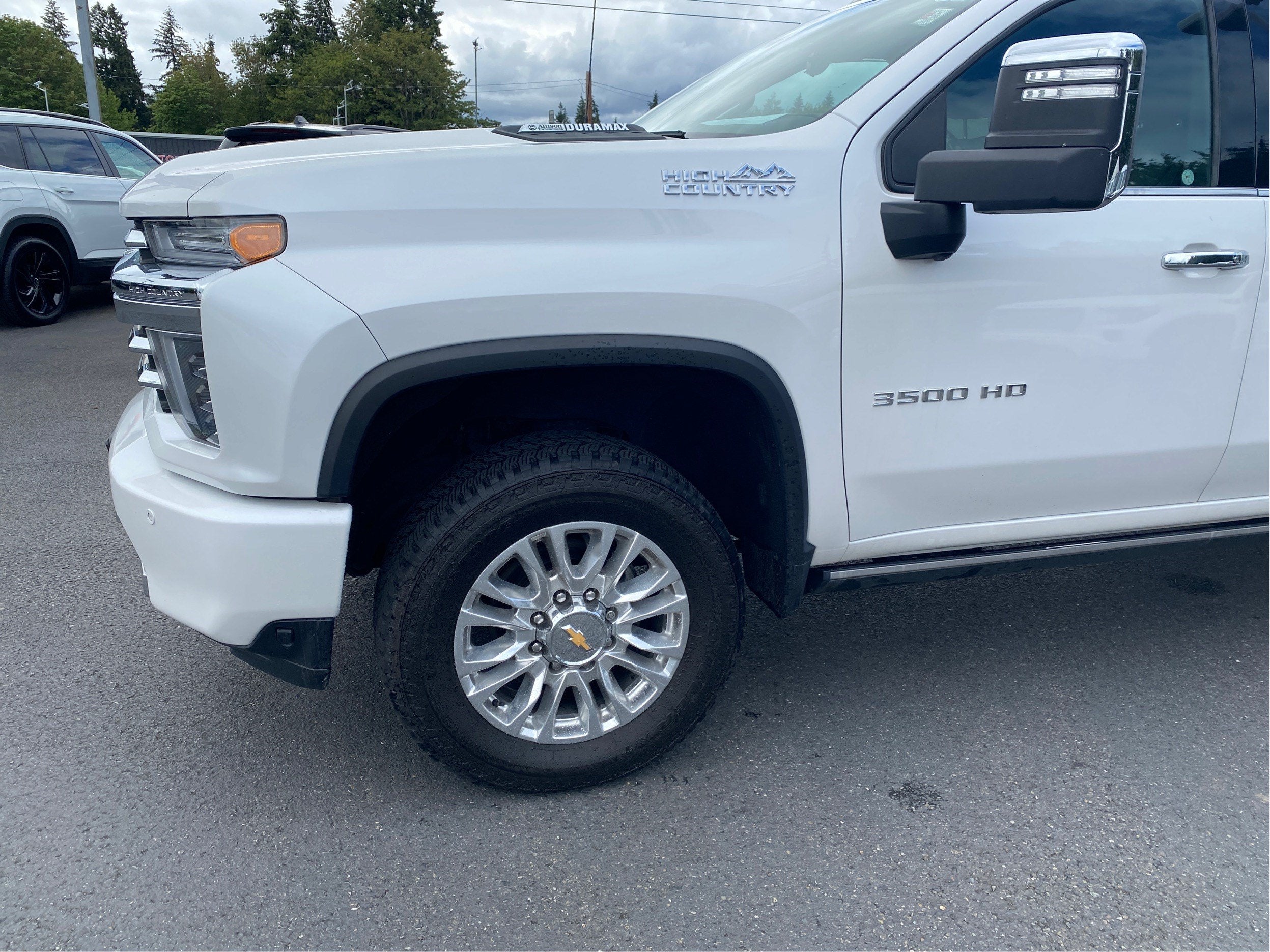 2022 Chevrolet Silverado 3500HD High Country - Photo 26