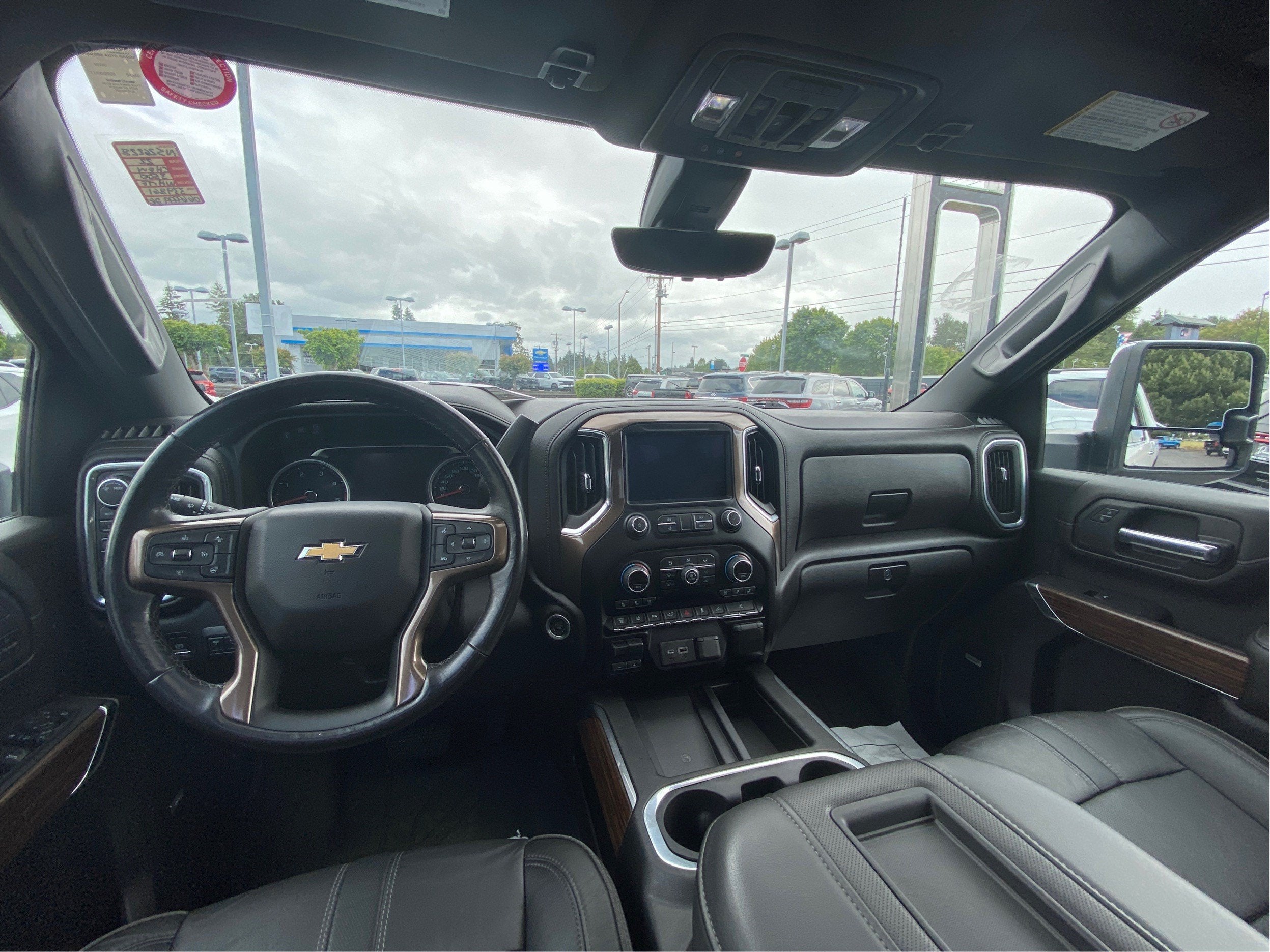 2022 Chevrolet Silverado 3500HD High Country - Photo 27