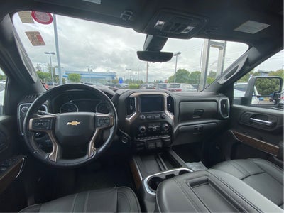 2022 Chevrolet Silverado 3500 HD High Country