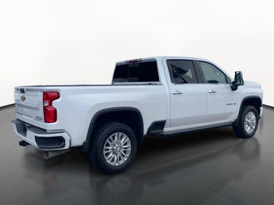2022 Chevrolet Silverado 3500 HD High Country