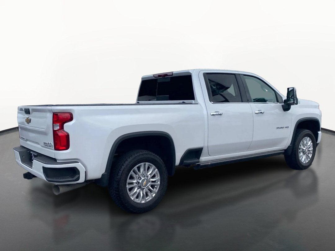 2022 Chevrolet Silverado 3500 HD High Country