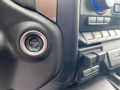 2022 Chevrolet Silverado 3500 HD High Country