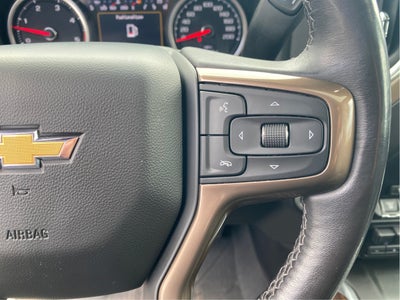 2022 Chevrolet Silverado 3500 HD High Country