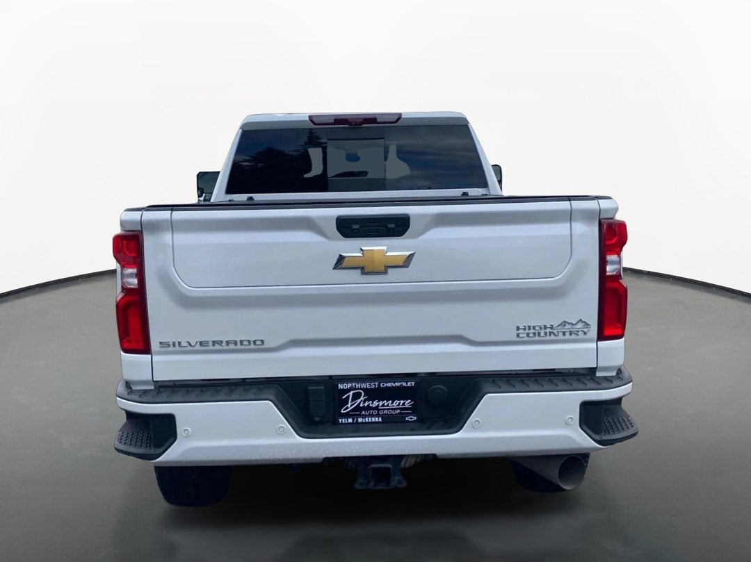 2022 Chevrolet Silverado 3500 HD High Country